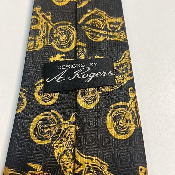 ‎Vintage Harley Davidson tie bundle - Picture 6 of 10